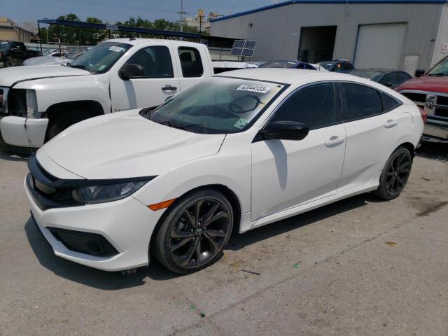 HONDA CIVIC SPOR 2020 19xfc2f81le003625