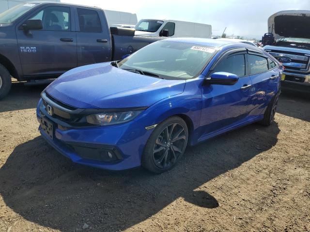 HONDA CIVIC 2020 19xfc2f81le005357