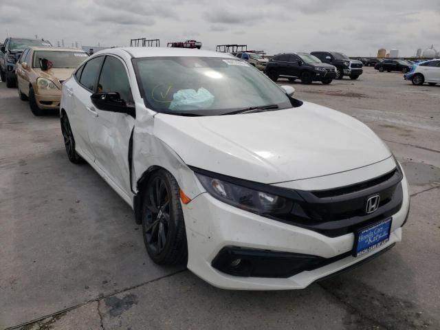 HONDA CIVIC SPOR 2020 19xfc2f81le007562