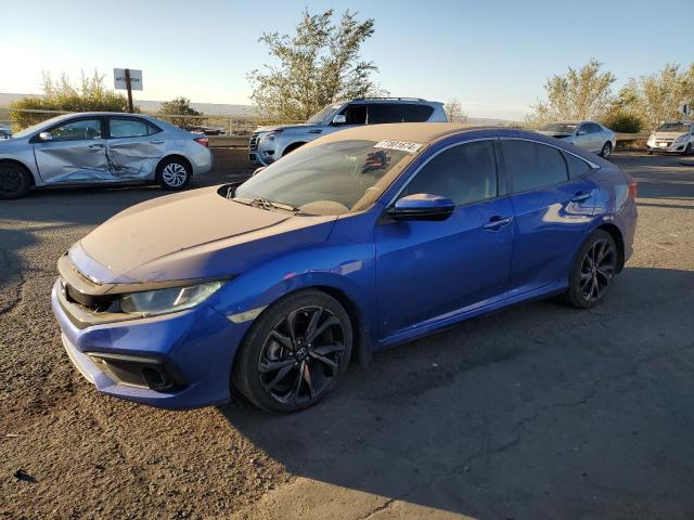 HONDA CIVIC SPOR 2020 19xfc2f81le008730