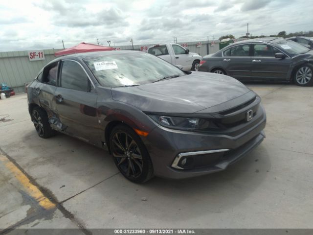 HONDA CIVIC SEDAN 2020 19xfc2f81le015564