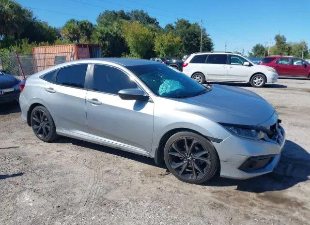 HONDA CIVIC SEDAN 2020 19xfc2f81le024801