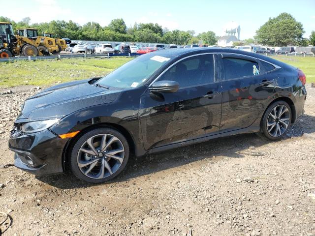 HONDA CIVIC SEDAN 2020 19xfc2f81le027763