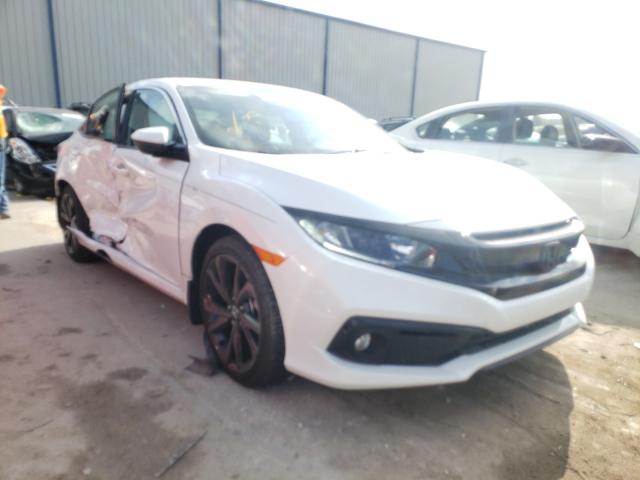 HONDA CIVIC SPOR 2020 19xfc2f81le029965