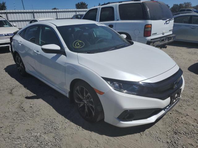 HONDA CIVIC SPOR 2020 19xfc2f81le203243