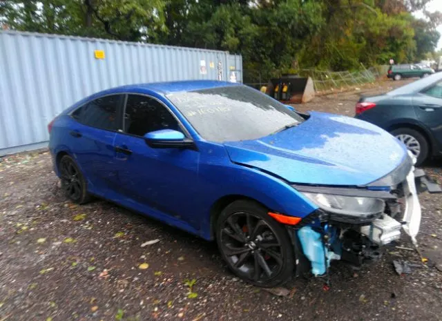 HONDA CIVIC SEDAN 2020 19xfc2f81le214937