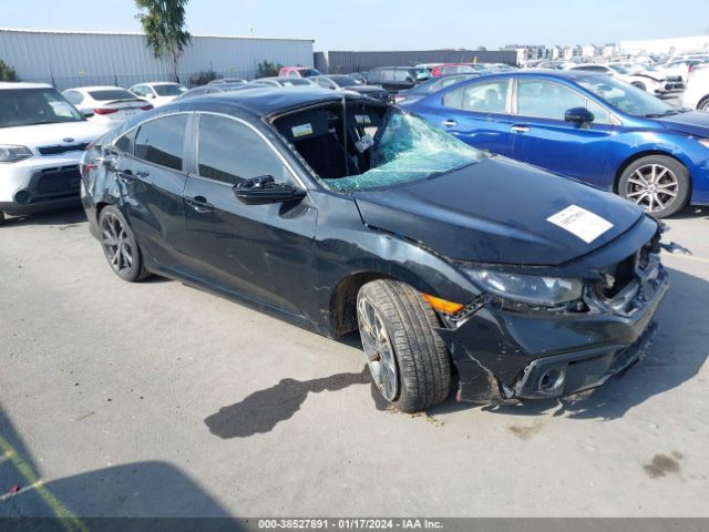 HONDA CIVIC 2021 19xfc2f81me202367