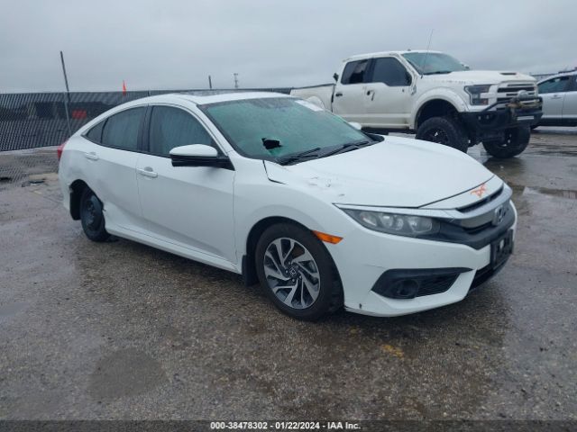 HONDA CIVIC 2016 19xfc2f82ge001615