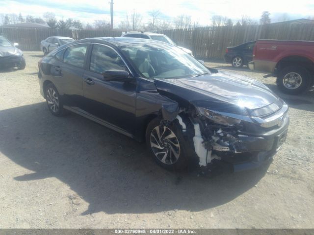 HONDA CIVIC SEDAN 2016 19xfc2f82ge073608