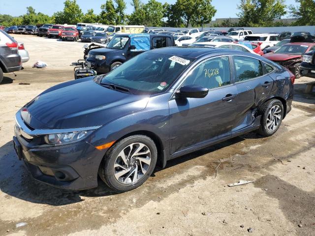 HONDA CIVIC 2016 19xfc2f82ge080171