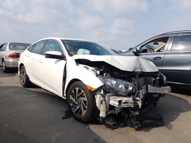 HONDA CIVIC EX 2016 19xfc2f82ge098671