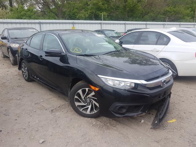 HONDA CIVIC EX 2016 19xfc2f82ge218730