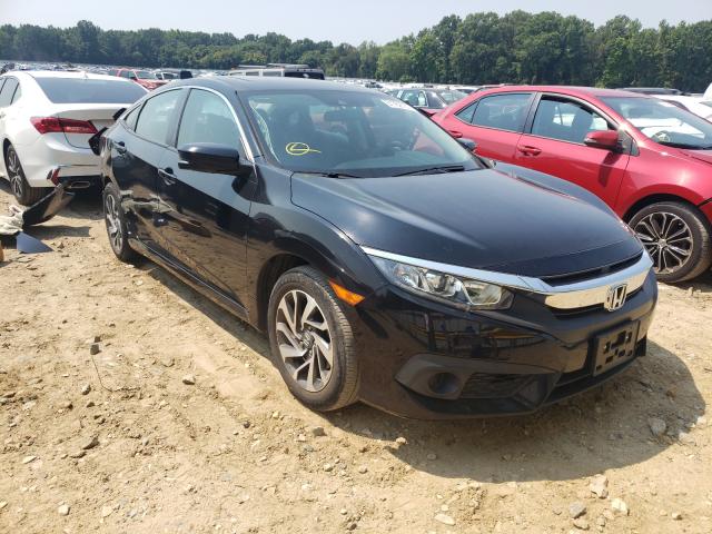 HONDA CIVIC EX 2016 19xfc2f82ge224155