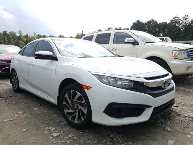 HONDA CIVIC EX 2017 19xfc2f82he005519