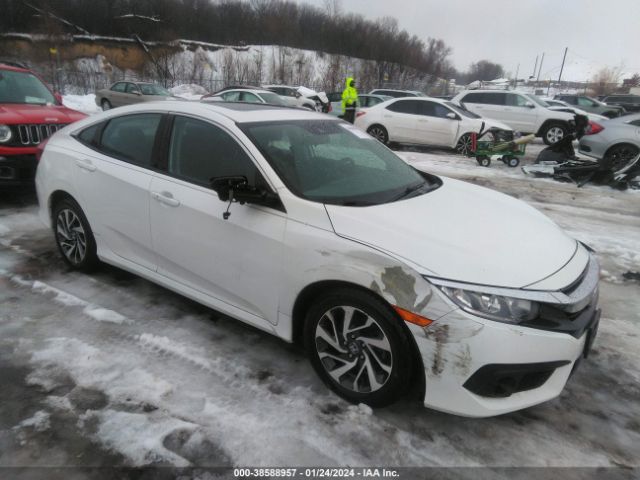 HONDA CIVIC 2017 19xfc2f82he019839