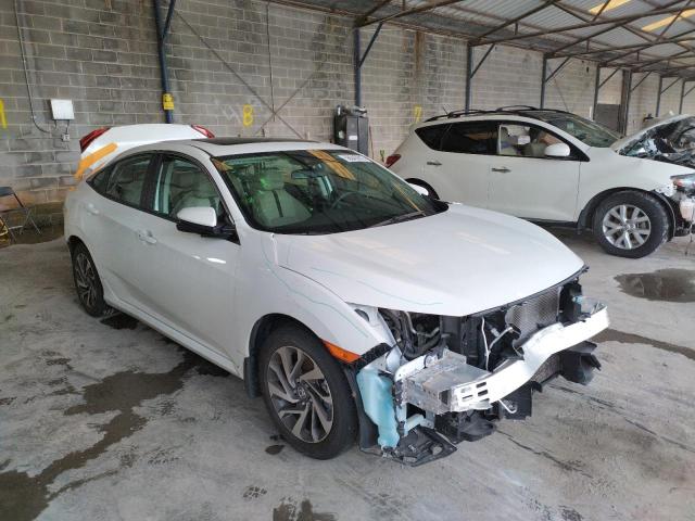 HONDA CIVIC EX 2017 19xfc2f82he025950