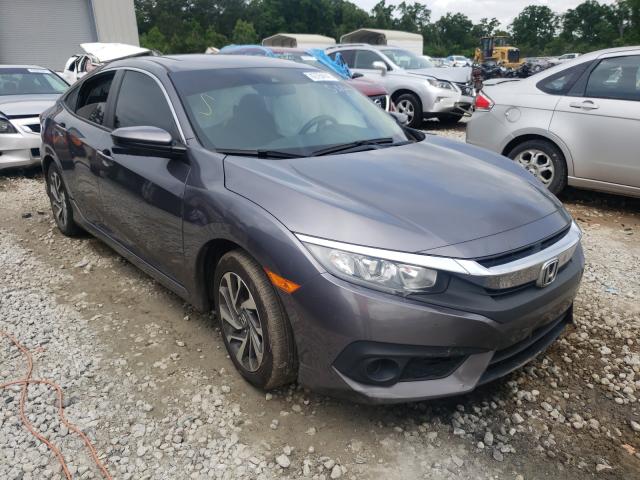 HONDA CIVIC EX 2017 19xfc2f82he031506