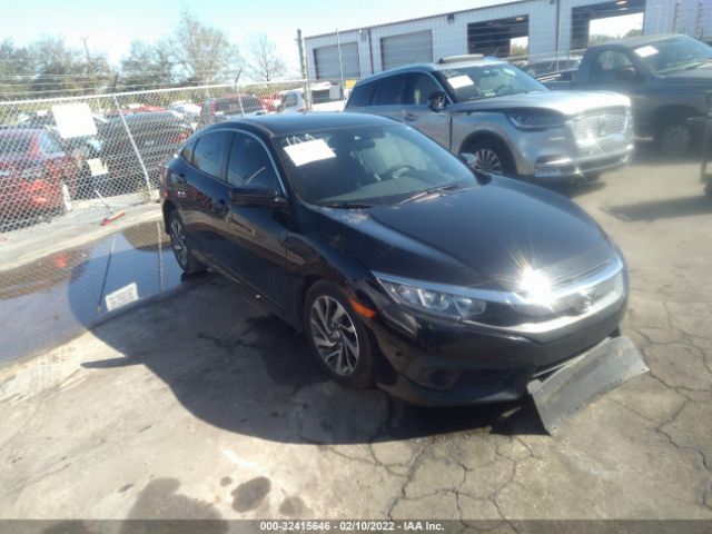 HONDA CIVIC SEDAN 2017 19xfc2f82he061914