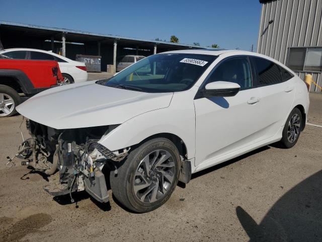 HONDA CIVIC EX 2017 19xfc2f82he208359