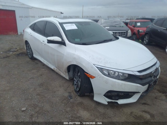 HONDA CIVIC SEDAN 2018 19xfc2f82je012248