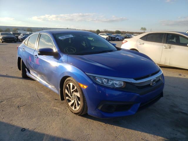 HONDA CIVIC EX 2018 19xfc2f82je031205