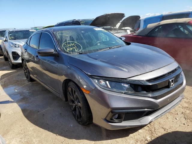 HONDA CIVIC SPOR 2019 19xfc2f82ke000358