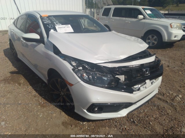 HONDA CIVIC SEDAN 2019 19xfc2f82ke002868