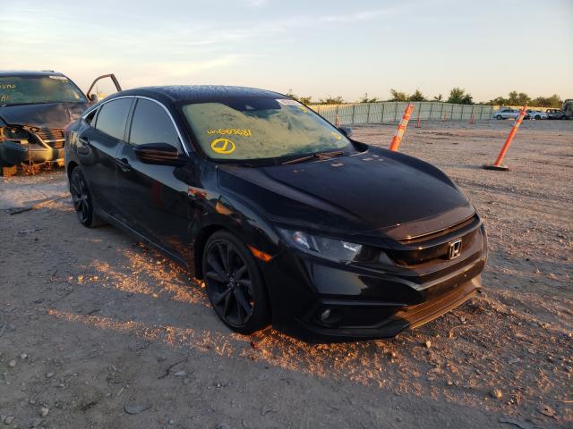 HONDA CIVIC SPOR 2019 19xfc2f82ke003681