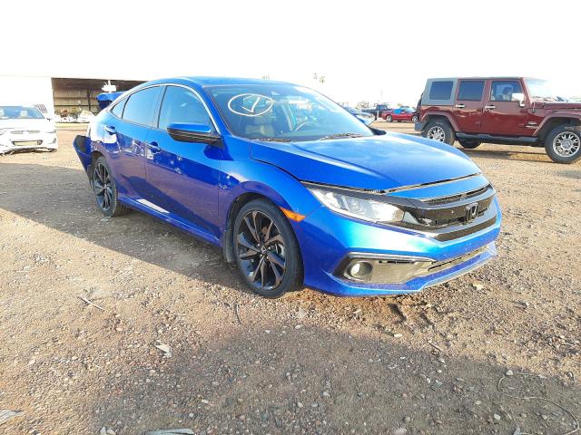 HONDA CIVIC SPOR 2019 19xfc2f82ke005950