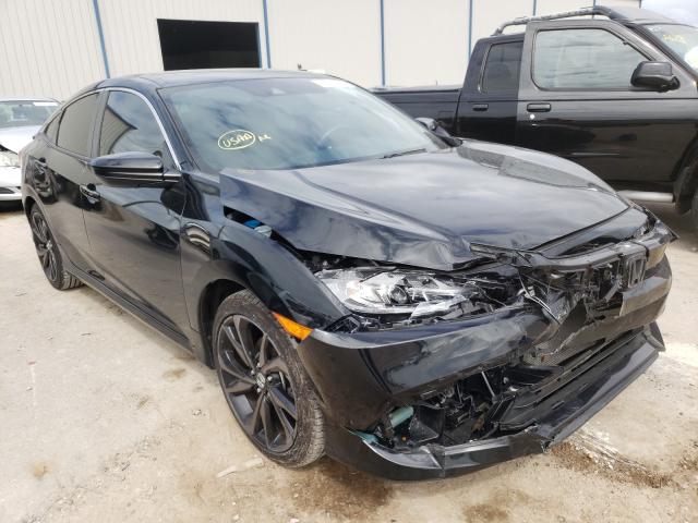 HONDA CIVIC SPOR 2019 19xfc2f82ke006127