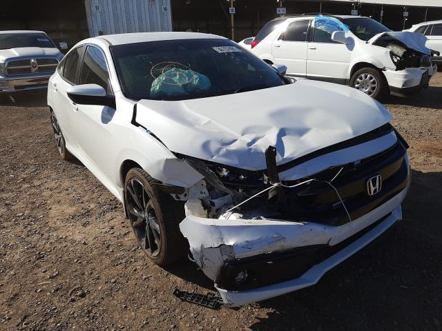 HONDA CIVIC SPOR 2019 19xfc2f82ke009836