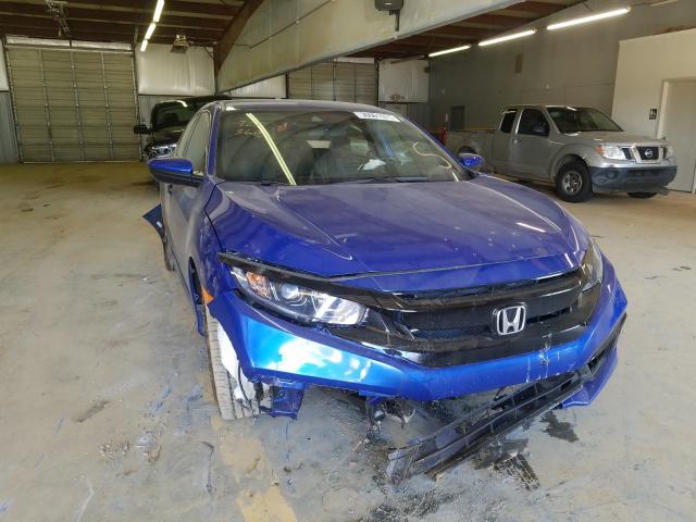 HONDA CIVIC SPOR 2019 19xfc2f82ke012252