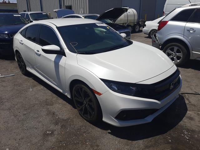 HONDA CIVIC SPOR 2019 19xfc2f82ke013319