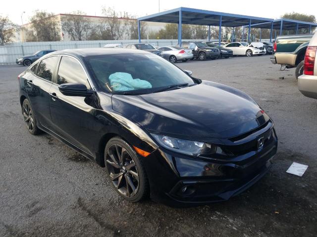 HONDA CIVIC SPOR 2019 19xfc2f82ke015166