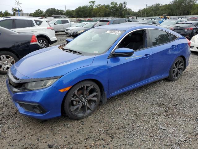 HONDA CIVIC SPOR 2019 19xfc2f82ke015278