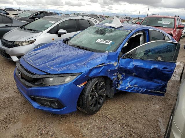 HONDA CIVIC 2019 19xfc2f82ke015281