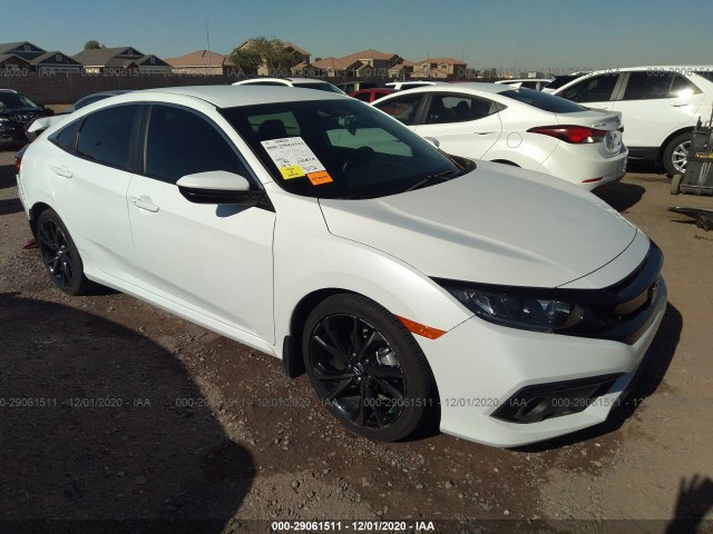 HONDA CIVIC SEDAN 2019 19xfc2f82ke021520