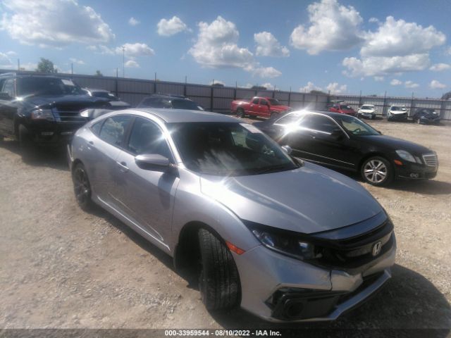 HONDA CIVIC SEDAN 2019 19xfc2f82ke022182