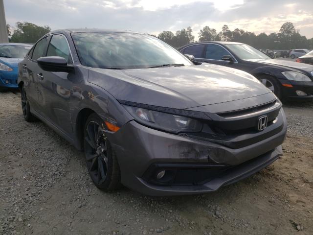 HONDA CIVIC SPOR 2019 19xfc2f82ke023669