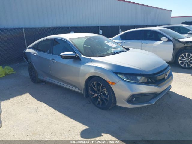 HONDA CIVIC SEDAN 2019 19xfc2f82ke024448