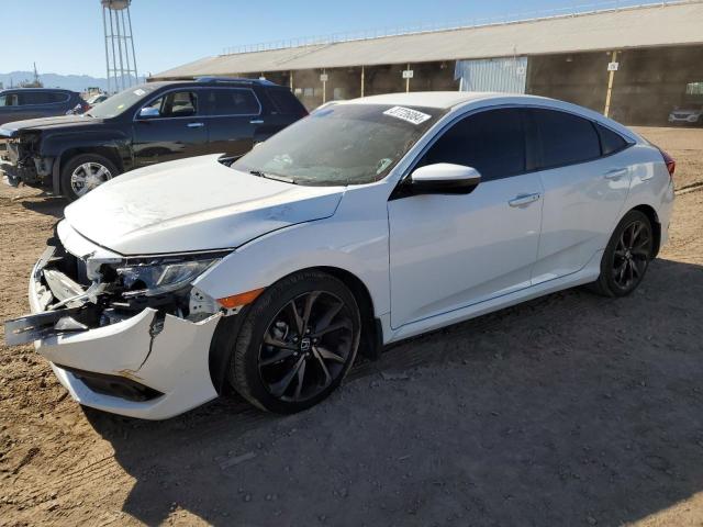 HONDA CIVIC 2019 19xfc2f82ke025907