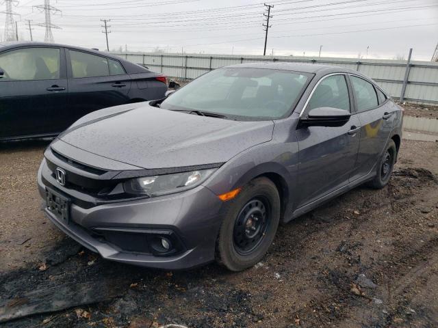 HONDA CIVIC 2019 19xfc2f82ke026099