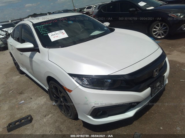 HONDA CIVIC SEDAN 2019 19xfc2f82ke026877