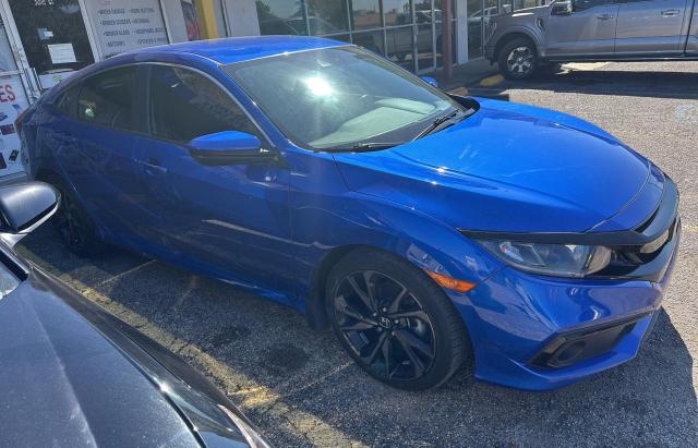 HONDA CIVIC SPOR 2019 19xfc2f82ke029746