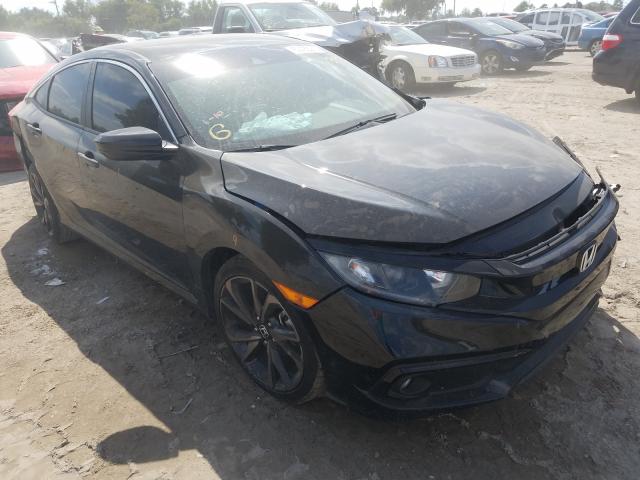 HONDA CIVIC SPOR 2019 19xfc2f82ke032842