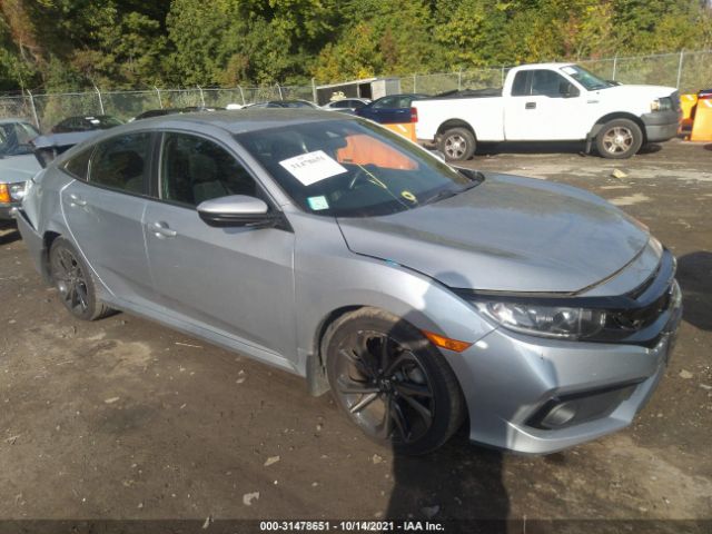 HONDA CIVIC SEDAN 2019 19xfc2f82ke034851