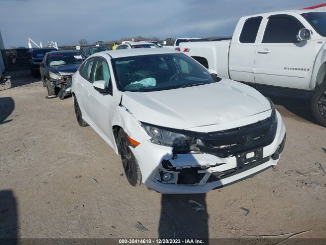 HONDA CIVIC 2019 19xfc2f82ke037975