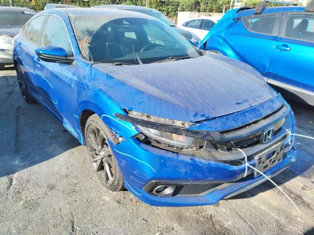 HONDA CIVIC SPOR 2019 19xfc2f82ke206473