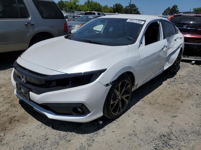 HONDA CIVIC SPOR 2019 19xfc2f82ke209146