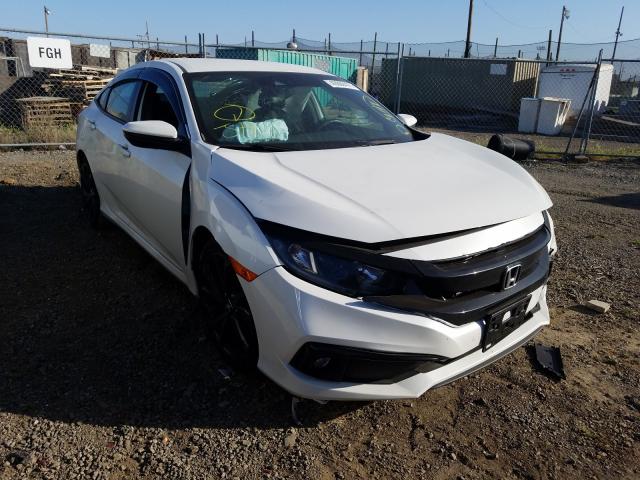 HONDA CIVIC SPOR 2019 19xfc2f82ke210166